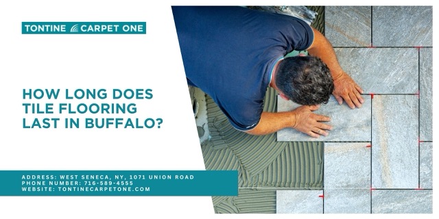 Where Should You Not Put Tile Flooring in Buffalo